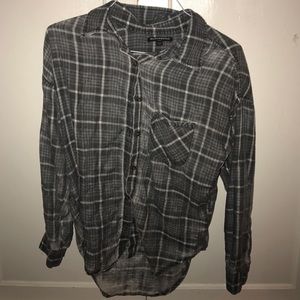 Brandy Melville Flannel